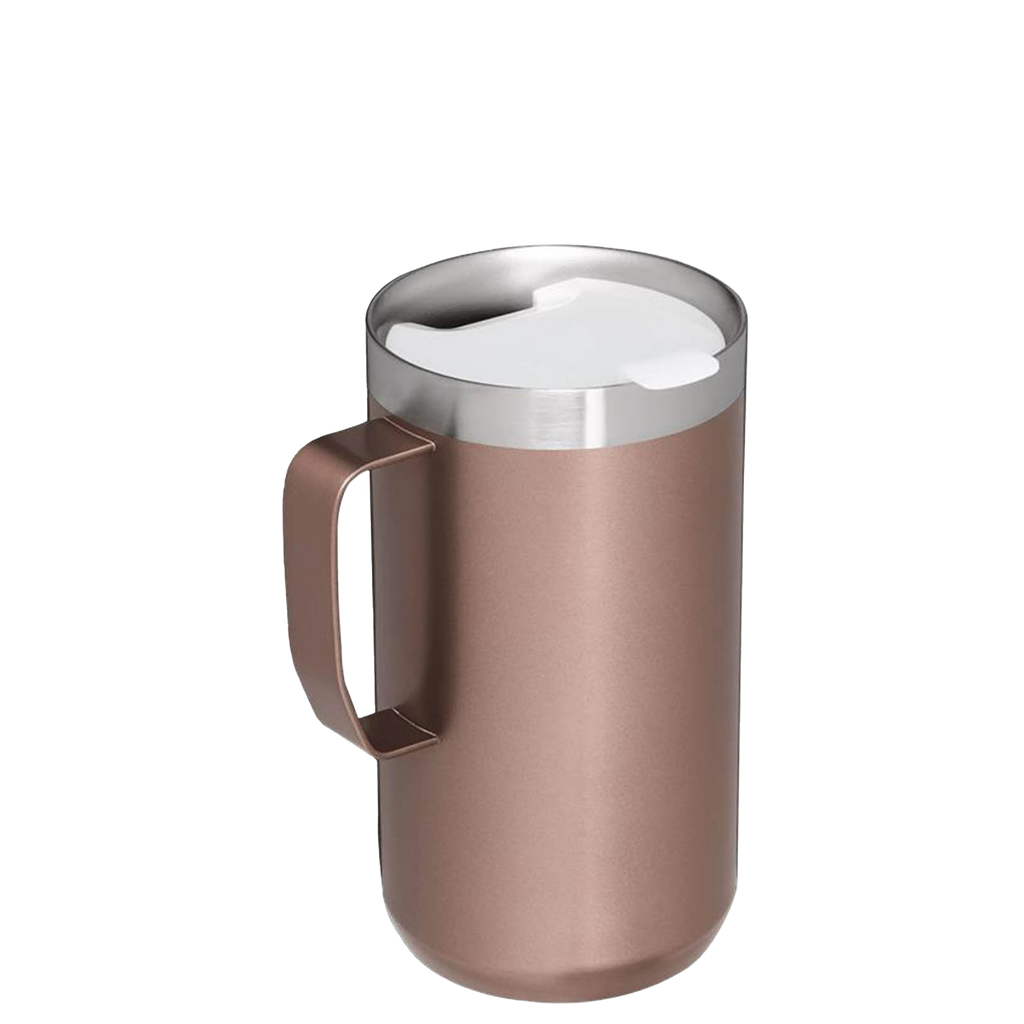 The Stay-Hot Camp Mug