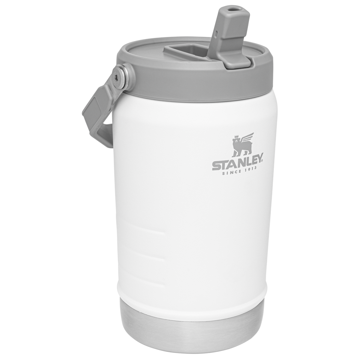 The IceFlow™ Flip Straw Jug