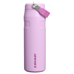 The IceFlow™ Bottle with Flip Straw Lid