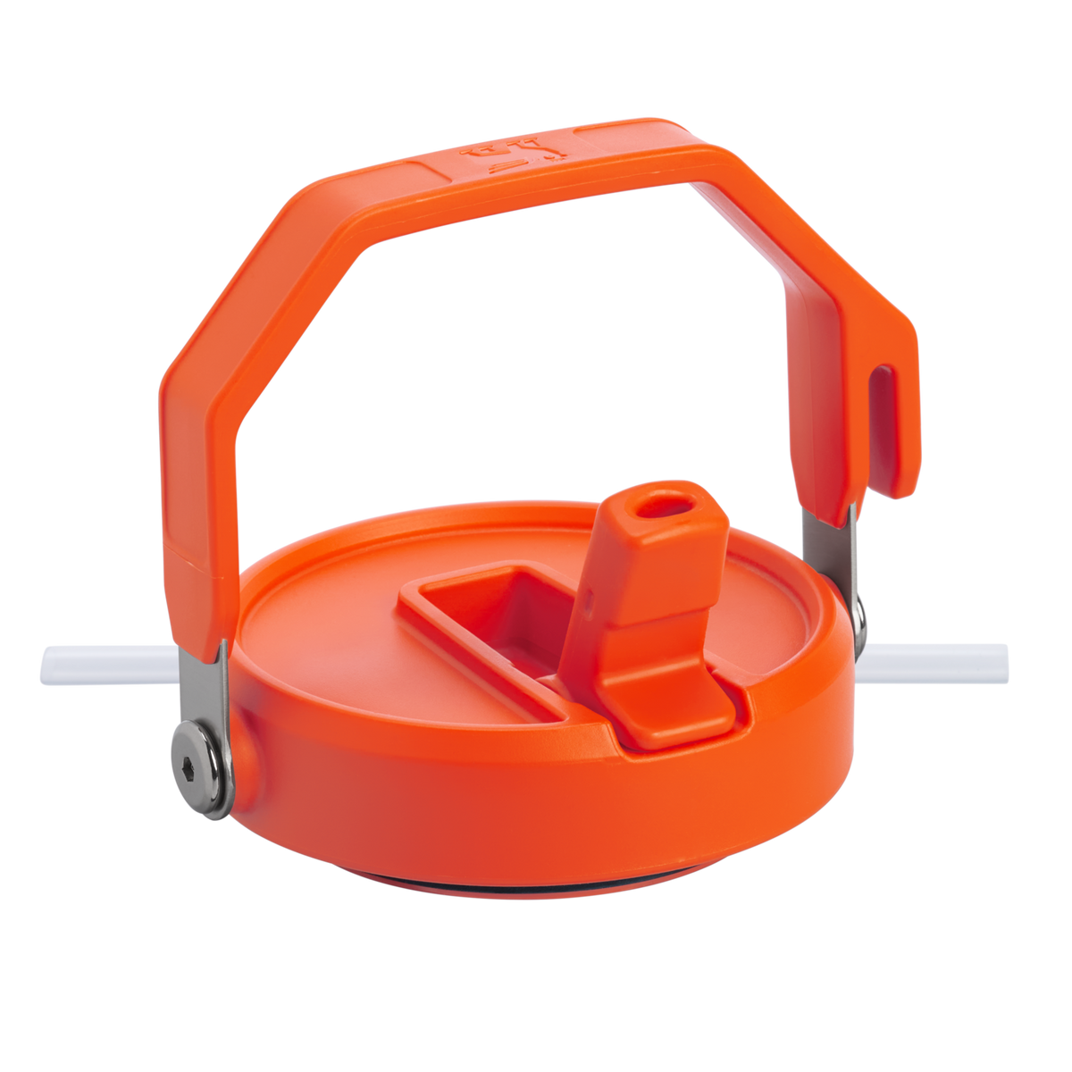 The IceFlow™ Flip Straw Jug