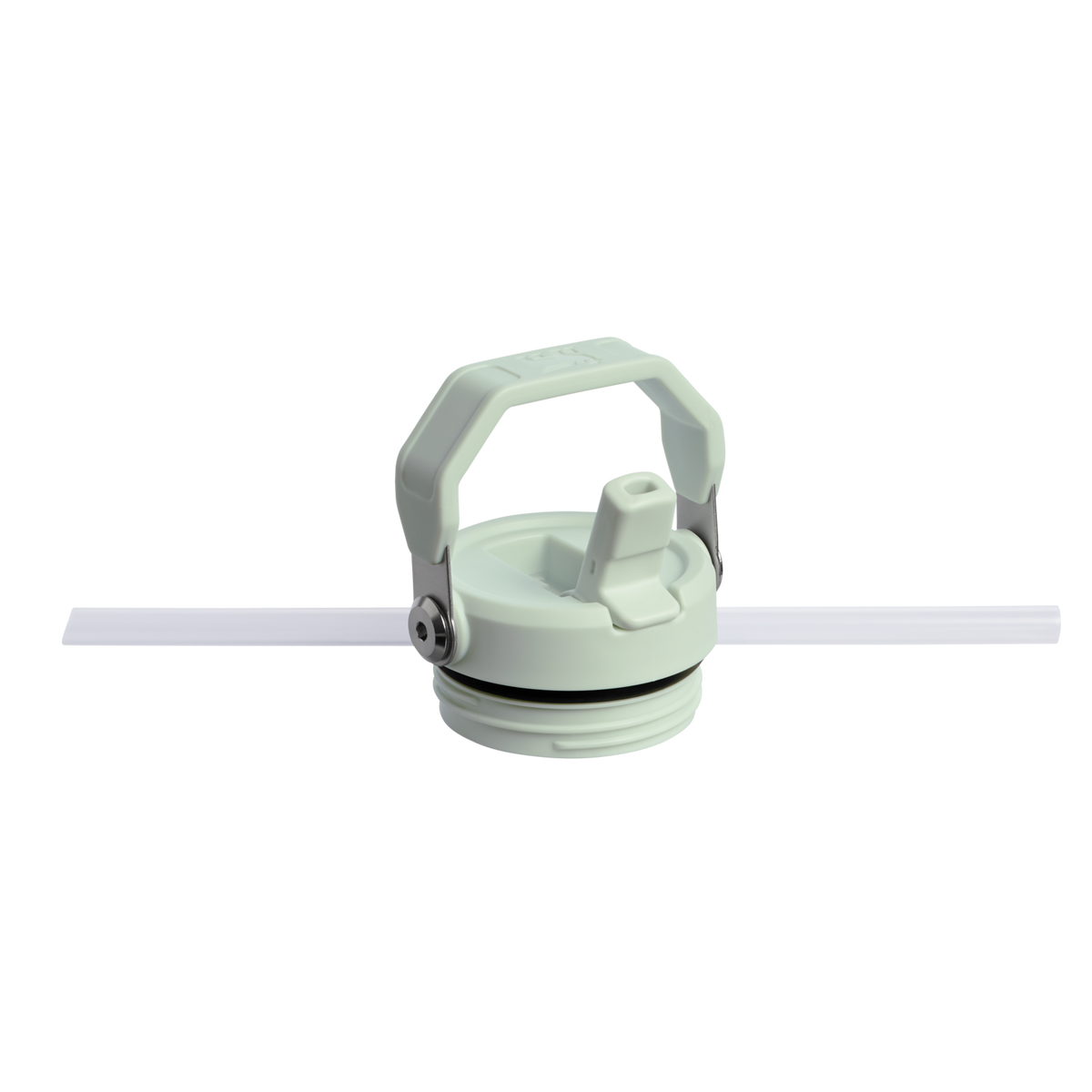 The IceFlow™ Bottle with Flip Straw Lid