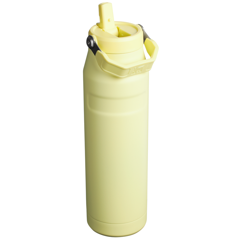 The IceFlow™ Bottle with Flip Straw Lid