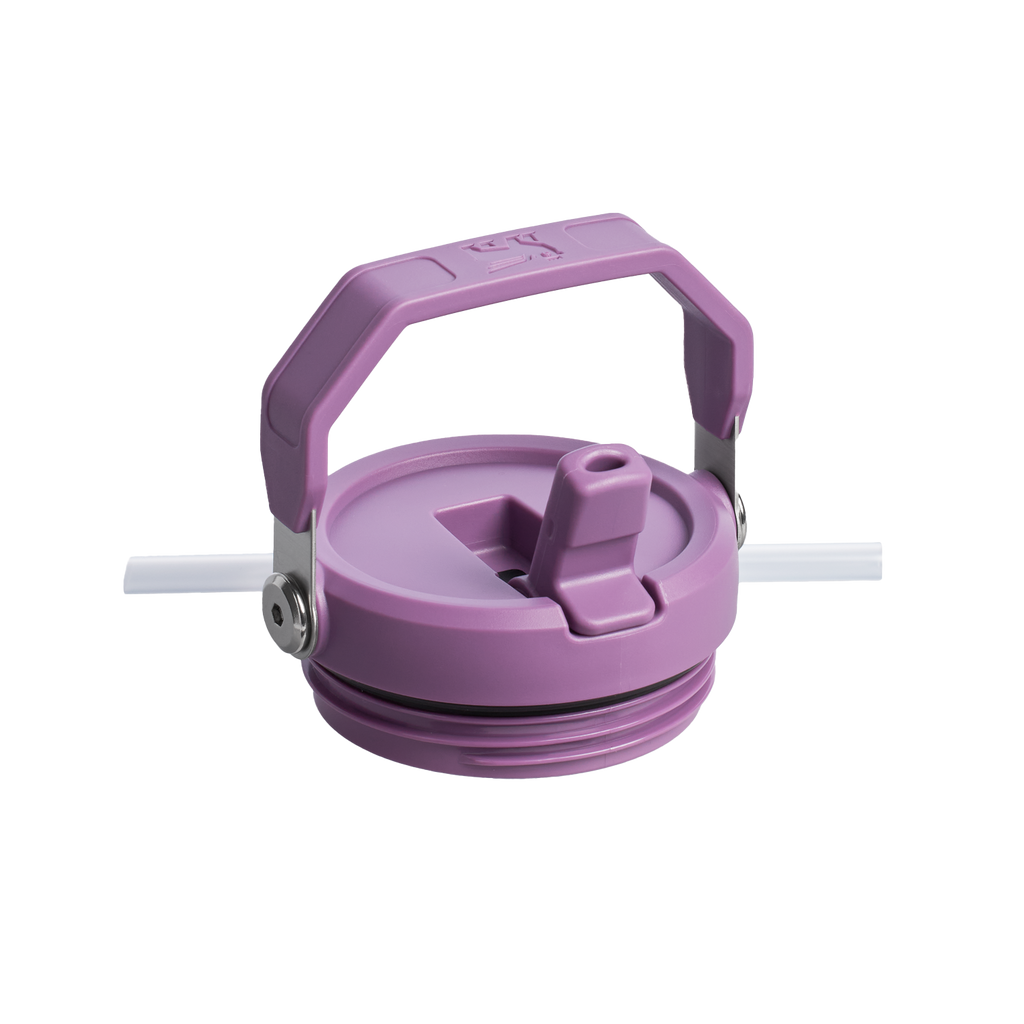 The IceFlow™ Flip Straw Tumbler